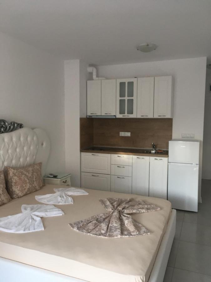 Apartment Луксозни Апартаменти Под Наем В Комплекс От Затворен Тип В М-Ст Каваците В Созопол