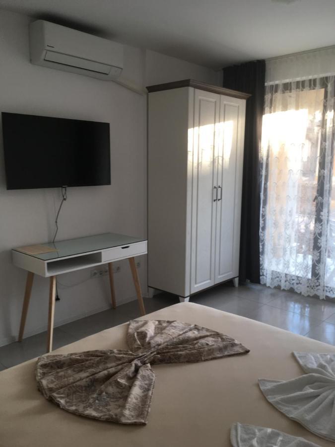 Apartment Луксозни Апартаменти Под Наем В Комплекс От Затворен Тип В М-Ст Каваците В Созопол *